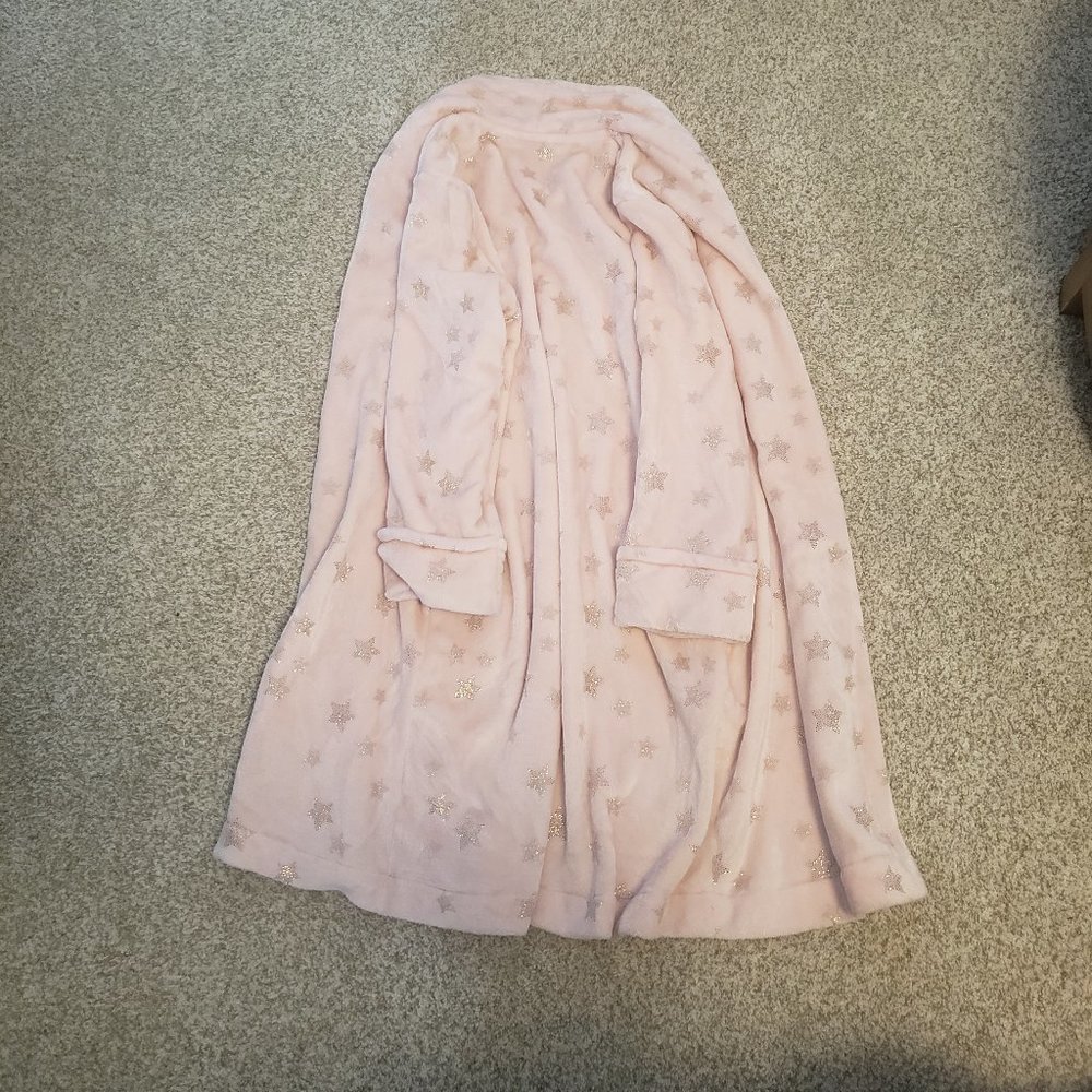 Girls star robe